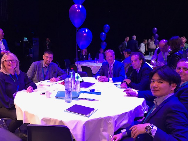 Round Table 22, session 1